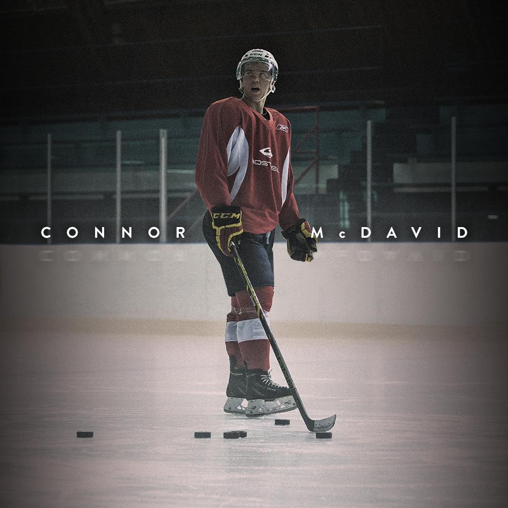 He’s ready. #TeamBioSteel’s <a href="/cmcdavid97/">Connor McDavid</a> #DrinkThePink™