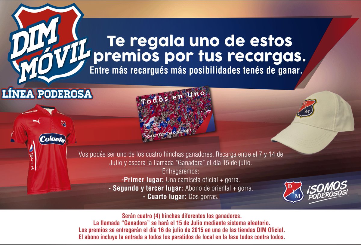 DIM_Oficial's tweet photo. #DIMmovil, nuestra #LineaPoderosa te sigue dando sorpresas http://t.co/gnEmm1aFDC