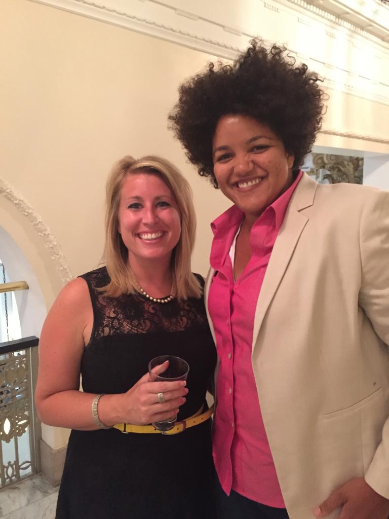 ChaseforBiz's tweet photo. Thanks @tanisharobinson of #PrintSyndicate for sharing her business ventures with our audience tonight at #wobiz http://t.co/2wEE57H4qB