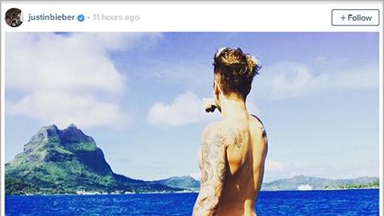 trfmcrew's tweet photo. Bieber has over 1million likes on naked pic! See more here http://t.co/Q6COVfMfhb ;) #JustinBieber #BieberNude http://t.co/s03iTOpvIJ