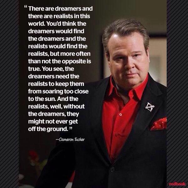 Modern Family Quotes Dreamers
