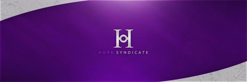 HopeSyndicate's tweet image. Thanks @Expohs for this clean Rebrand.