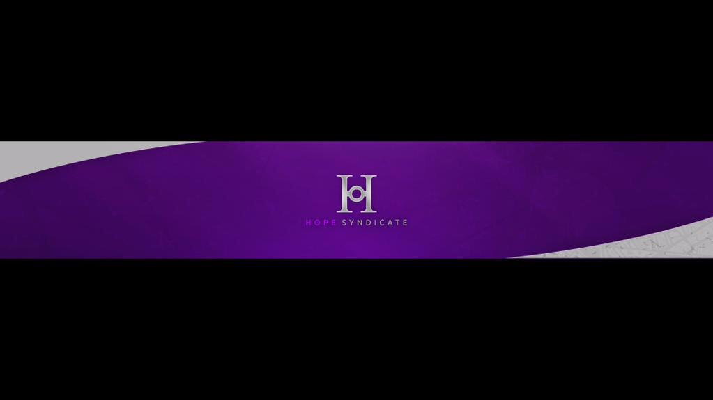 HopeSyndicate's tweet image. Thanks @Expohs for this clean Rebrand.