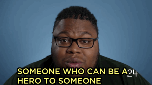 BuzzFeed's tweet photo. Here’s what happened when males of all ages were asked to respond to the phrase “Be A Man” http://t.co/mh2QI0u25j http://t.co/R6XEJQWngn