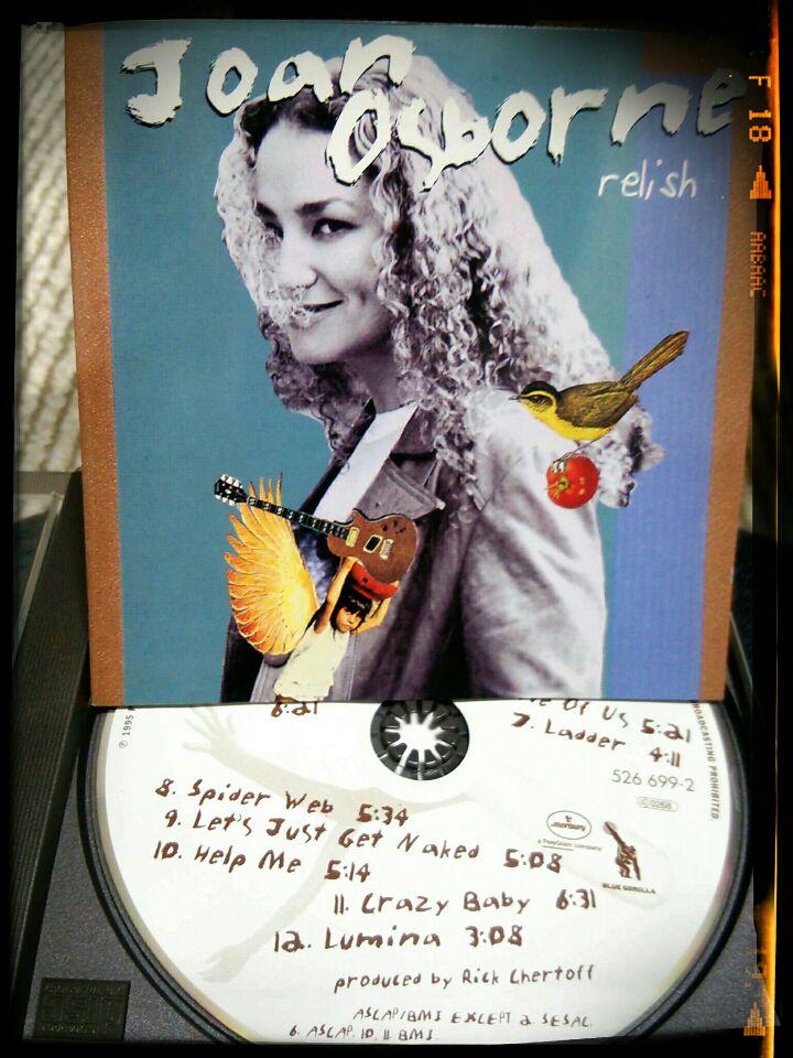 Happy Birthday Joan Osborne \"Joan Osborne - One Of Us -  Live @ Harald Schmidt Show\"  