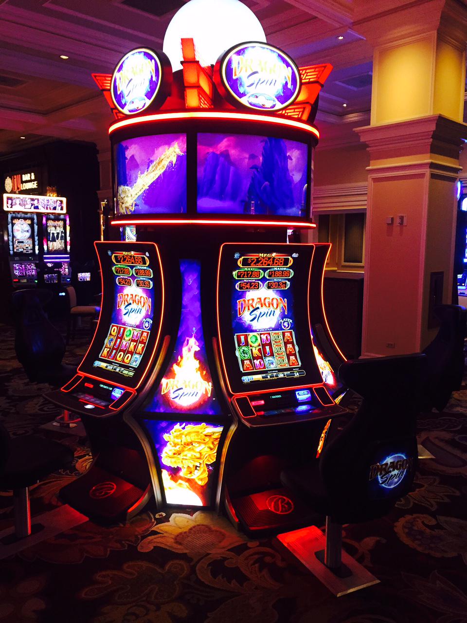 Dragon Spin Slot Dragon Spin Slot