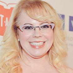 Happy Birthday to the beautiful and wonderful Kirsten Vangsness        