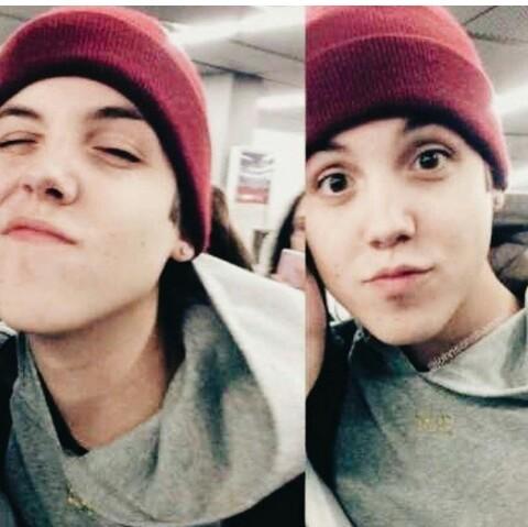 Happy birthday matthew espinosa , wish you all the best  