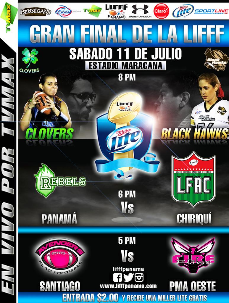 Clausura lifffmayor 2015 <a href="/VienenLosPanas/">Vienen Los Panas</a> <a href="/LFAChiriqui/">LFAC</a> <a href="/LIFAV09/">LIFAV</a> <a href="/lifapopma/">LIFAPO</a> <a href="/athlshop507/">Athletismos Shop</a> <a href="/sporttimepty/">Sport Time Panama</a> <a href="/PTY_Deportes/">Deportes Panamá</a>