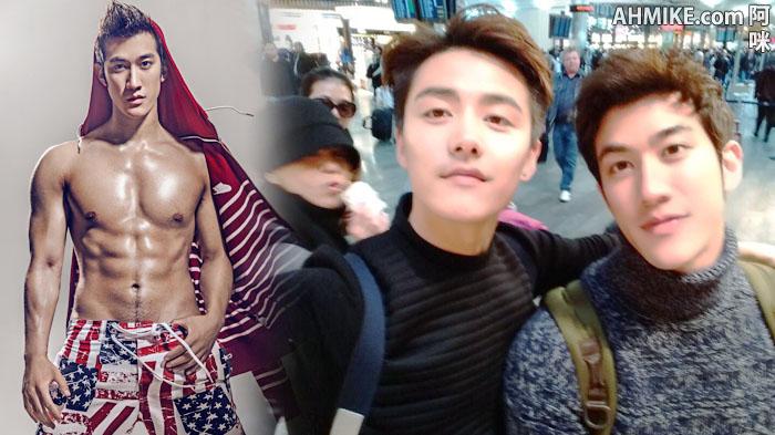 Ken leung dating