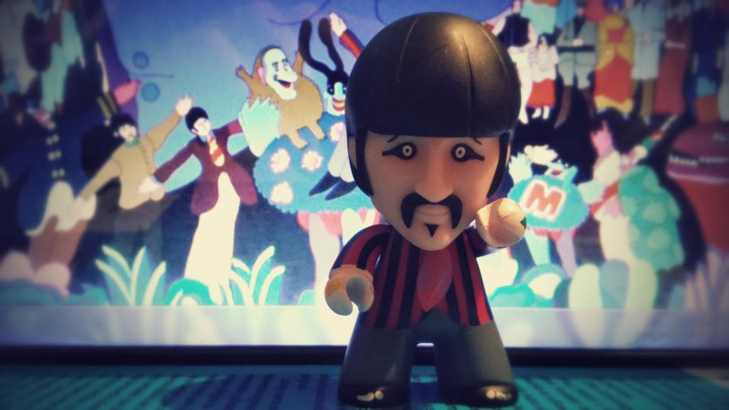 Happy birthday Ringo Starr   