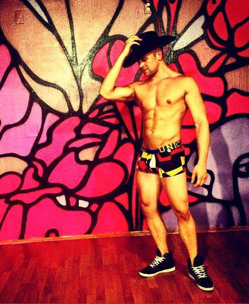 Introducing our newest Buck BENTLEY! You can see him July 24th &amp; 25th at <a href="/TheTripleDoor/">The Triple Door</a> bit.ly/1GvLKHs