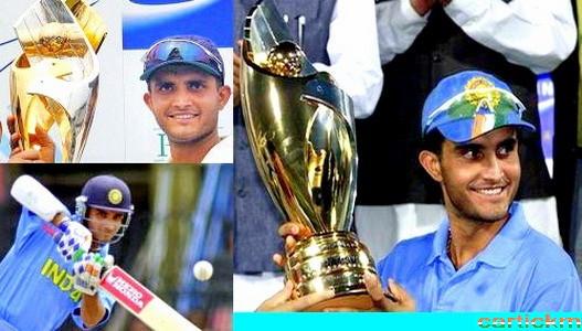 Happy Birthday Sourav Ganguly ( turns 43 *Best Captain India Ever had. 