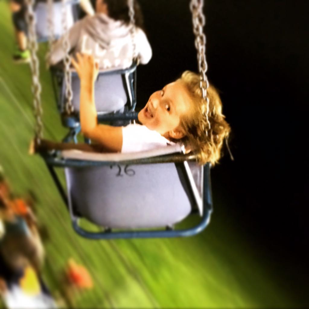 Entered this photo into the Amazon #PrimeLiving contest to show true happiness in the eyes of a child 😊