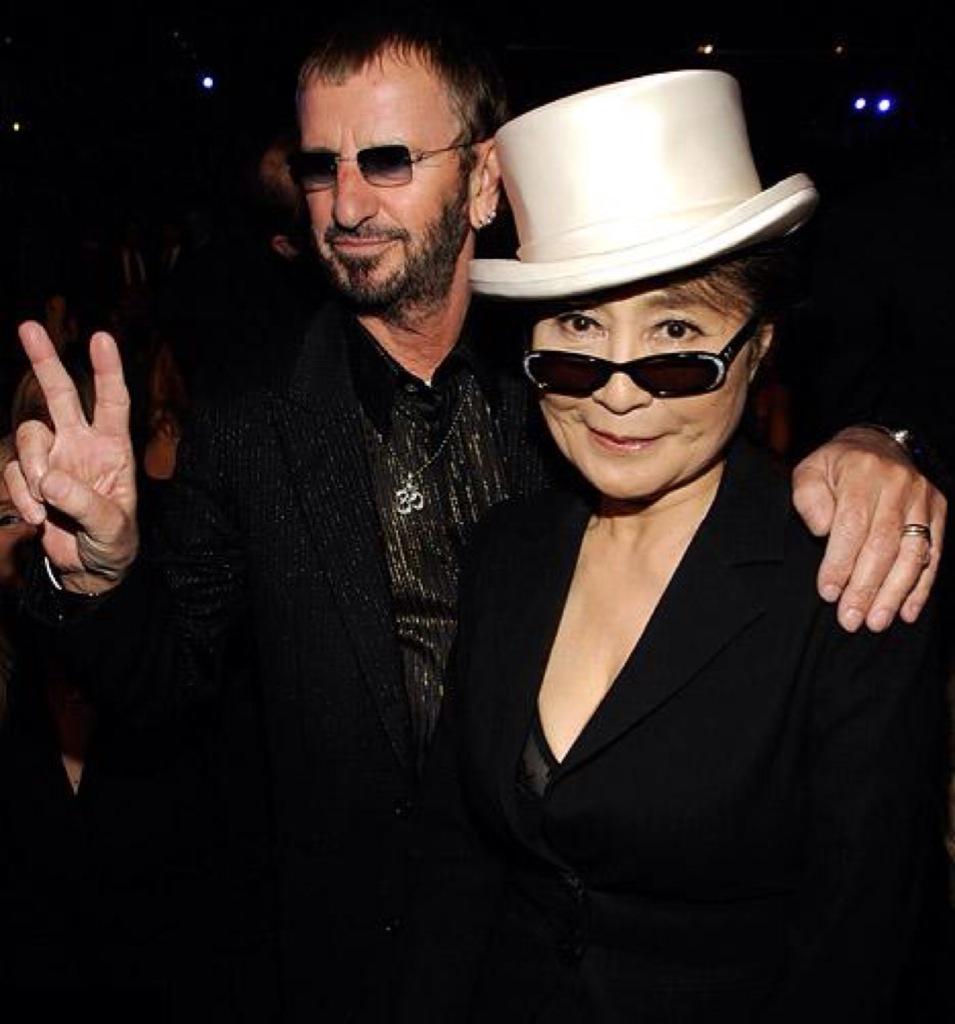 Ringo Starr Gets Birthday Love From Paul McCartney, Yoko Ono & More Famous Friends  