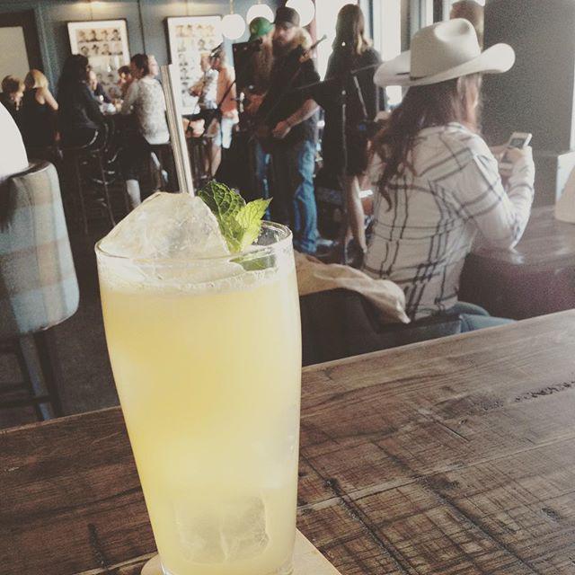 PressAndPost's tweet photo. Just enjoying the badass country vibe at @offcutbar where @mayfieldband is crooning away a… http://t.co/GAU1DxDe34 http://t.co/5eqbxrvNsp