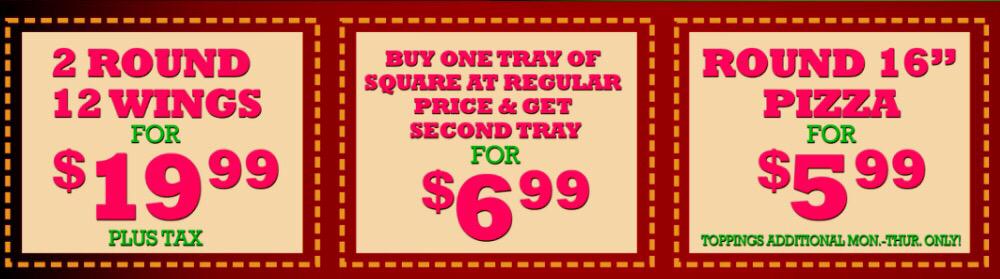 Savo's Pizza North (@pizzanorth) on Twitter photo 