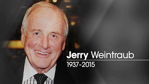 Remembering Hollywood icon #JerryWeintraub - WATCH: ahwd.tv/RtZBse