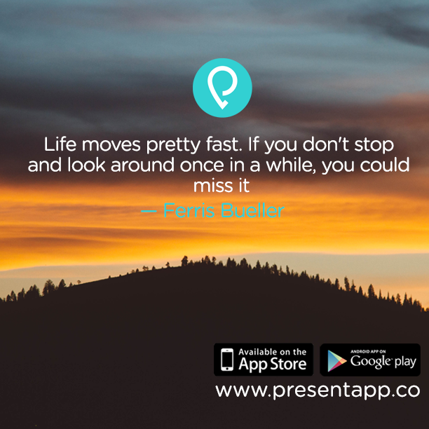 PresentAppCo's tweet photo. Don't let life's beautiful moments just slip on by. http://t.co/LFsSbCpSea #presentapp #memories #qotd http://t.co/Ba0e1MBZ4E