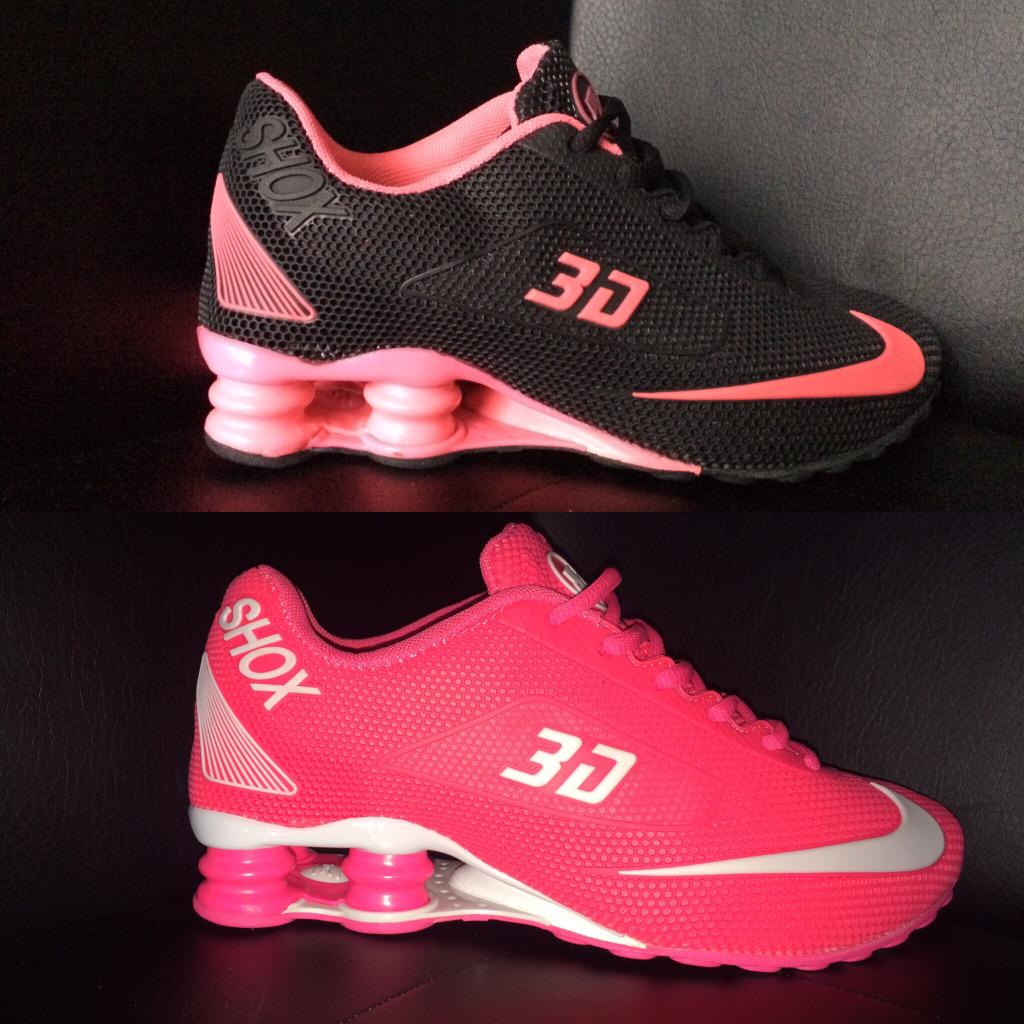 nike shox 3d
