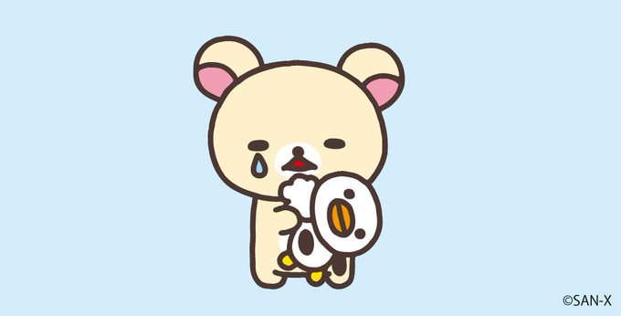 リラックマのTwitterイラスト検索結果(古い順)。