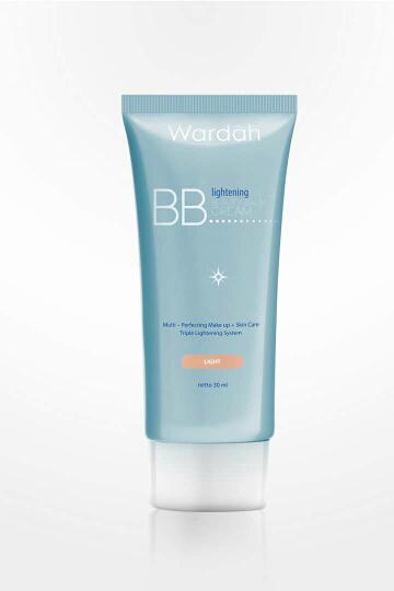 wardahbeauty's tweet photo. Sempurnakan cantikmu dengan Wardah Lightening BB Cream :) http://t.co/WDHrGRMOzh