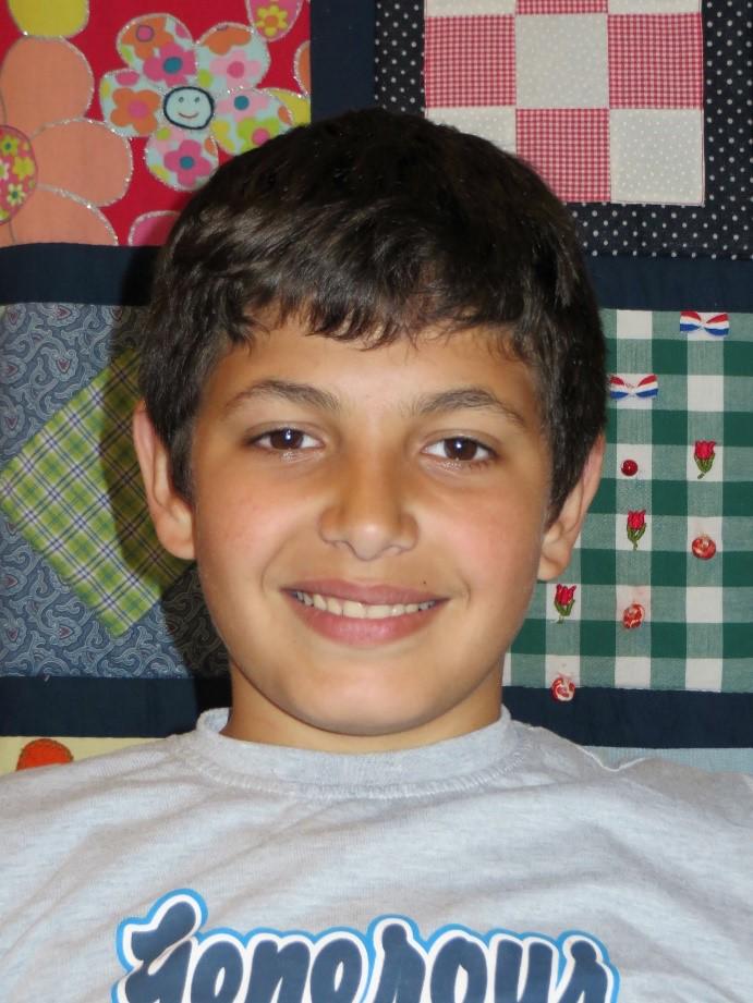 SH_Romania's tweet photo. Happy Birthday Pavel! #LifeinRomania #SponsoraChildSupportaFamily http://t.co/vl9JhdI3sg