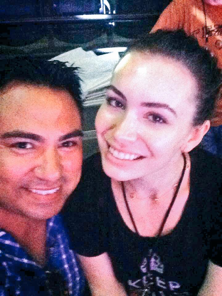 KissCapt's tweet photo. Happy Birthday Sophie!!!! Xoxo, @SophieTSimmons @KissCapt http://t.co/kIY7Qkfxd4