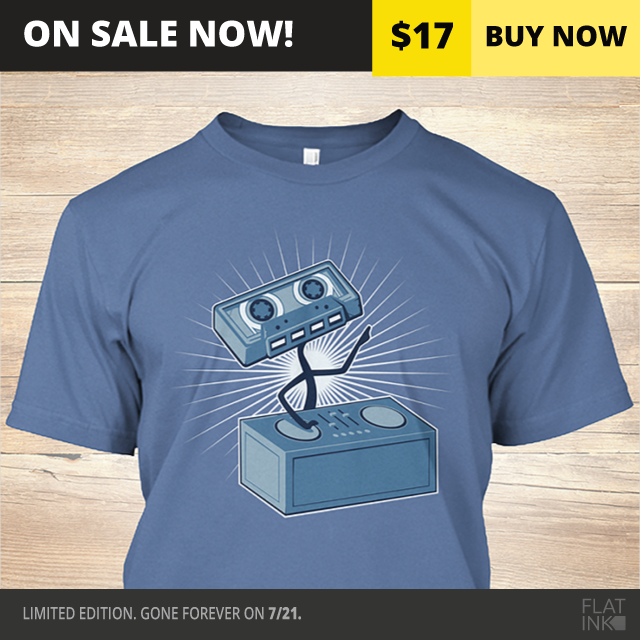 Flat Ink tweet media