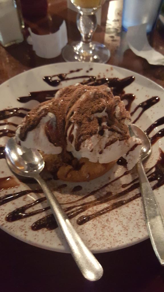 mikehepola's tweet image. Big thanks to @TheBrassKettle for an awesome meal tonight #tbk #kettlelife