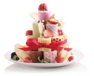 素敵なスイーツの世界 ロールケーキタワー 25種類のカラフルなミニロールケーキを積み上げ 世界でひとつのオリジナル ロールタワーにデコレーション 誕生日や女子会 イベントを豪華に演出しませんか Http T Co Fpida6hdrb Http T Co Bksj8gep5v