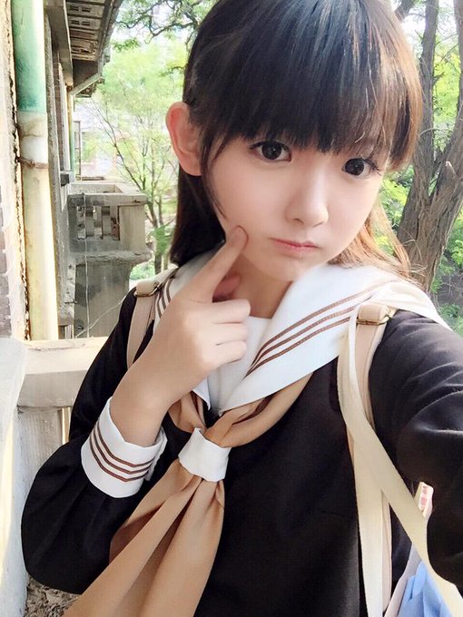 Twitterのコスプレ画像70