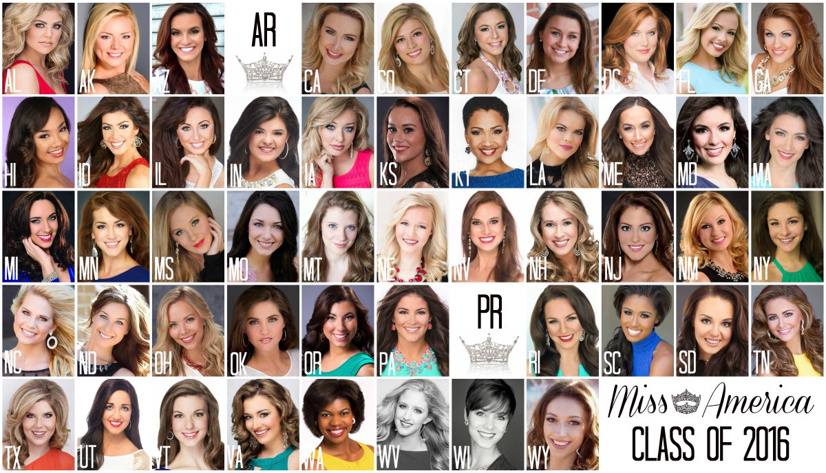 MAOClassUpdates's tweet image. Our Miss America Class of 2016 is almost complete! Who will she be? #missamerica #missamerica2016 #whowillshebe #mao