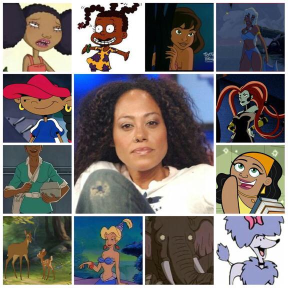 Thank you, Cree Summer. And happy birthday! 