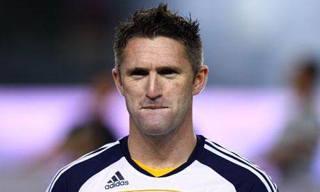 Happy Birthday to striker Robbie Keane!    