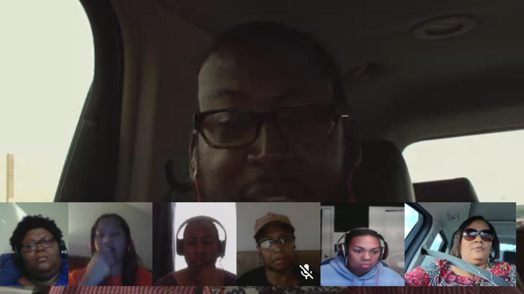 rafranzdavis's tweet image. The best GHO ever! #POCinEdtech @1to1Brian @CoburnCori @msEdtechie @mrsjeff2u @reginaschaffer @sarahdateechur