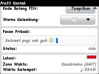 Selamat pagi juga buat yang lagi kerja di sosnakertrans ;;) :*