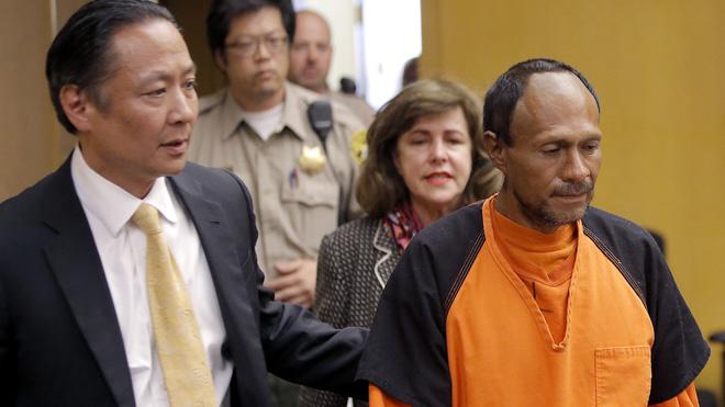 FoxNews's tweet image. Gun allegedly used by San Francisco shooting suspect belonged to federal agent, source says fxn.ws/1Uyrw3W