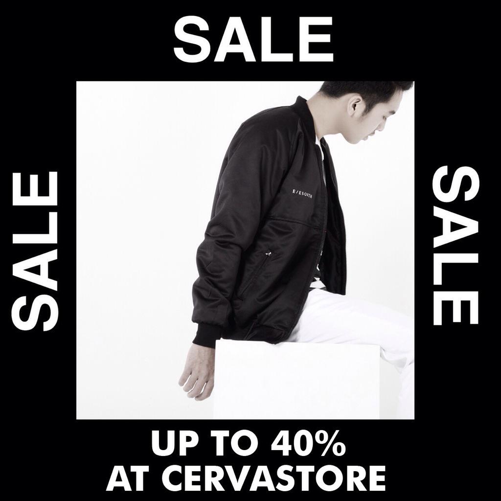 Only at <a href="/CERVAstore/">Cerva Store</a> you can get our product with a discount up to 70% 

C'mon! grab it now to Jl. Sultan Agung no 27