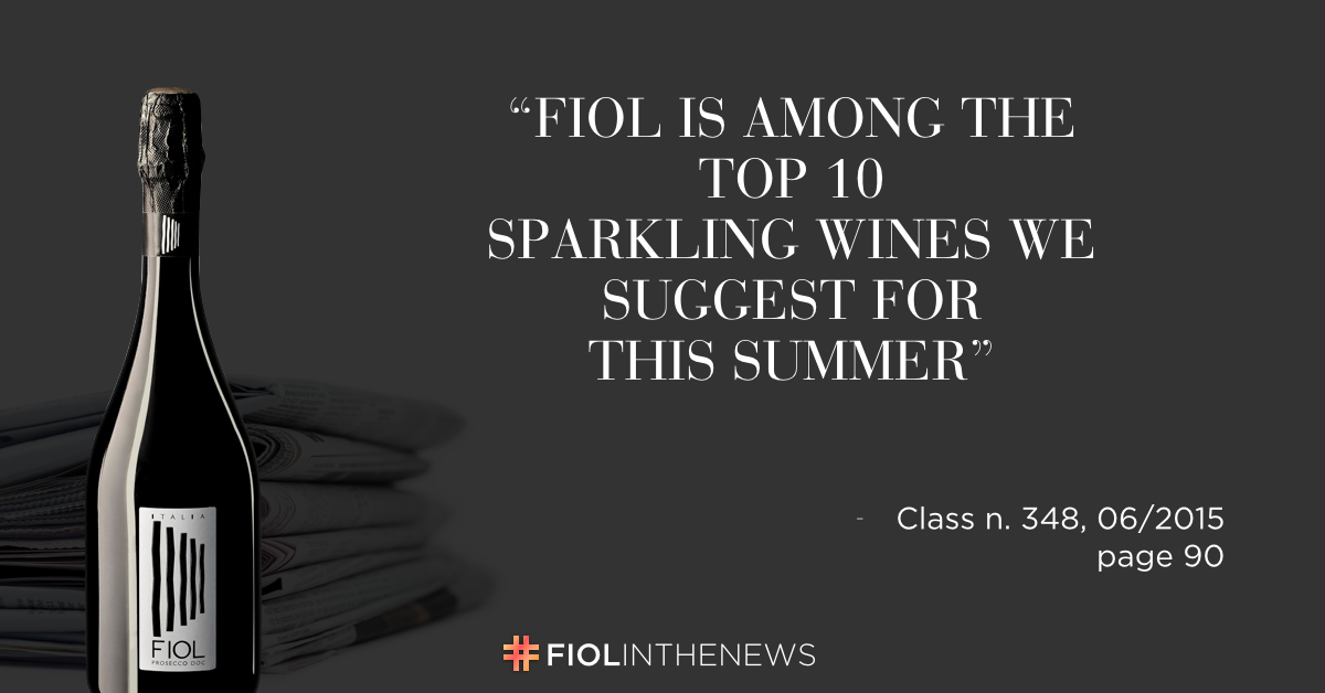 FIOLprosecco's tweet photo. Refreshing news... #FIOLinTheNews #class #prosecco #DrinksOnUs http://t.co/xchDXjKzSX