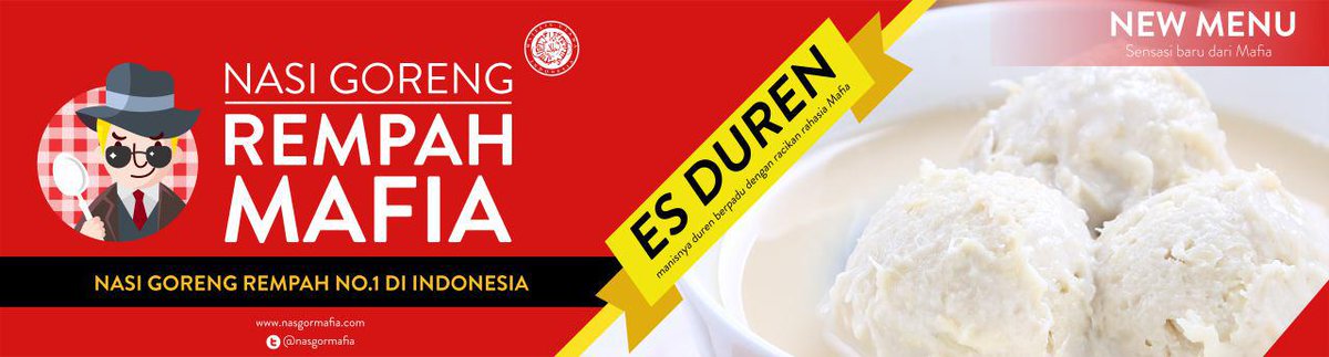 Cuma es DUREN MAFIA yang lembut dan lumer didalam mulut boss.. NYAMMM SEGER BOSS!! :D