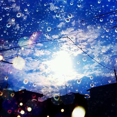 BaikinmanShuhei's tweet photo. 梅雨だけど
     さみしくないよ
                     恋時雨 http://t.co/7ZWsTYAqX2