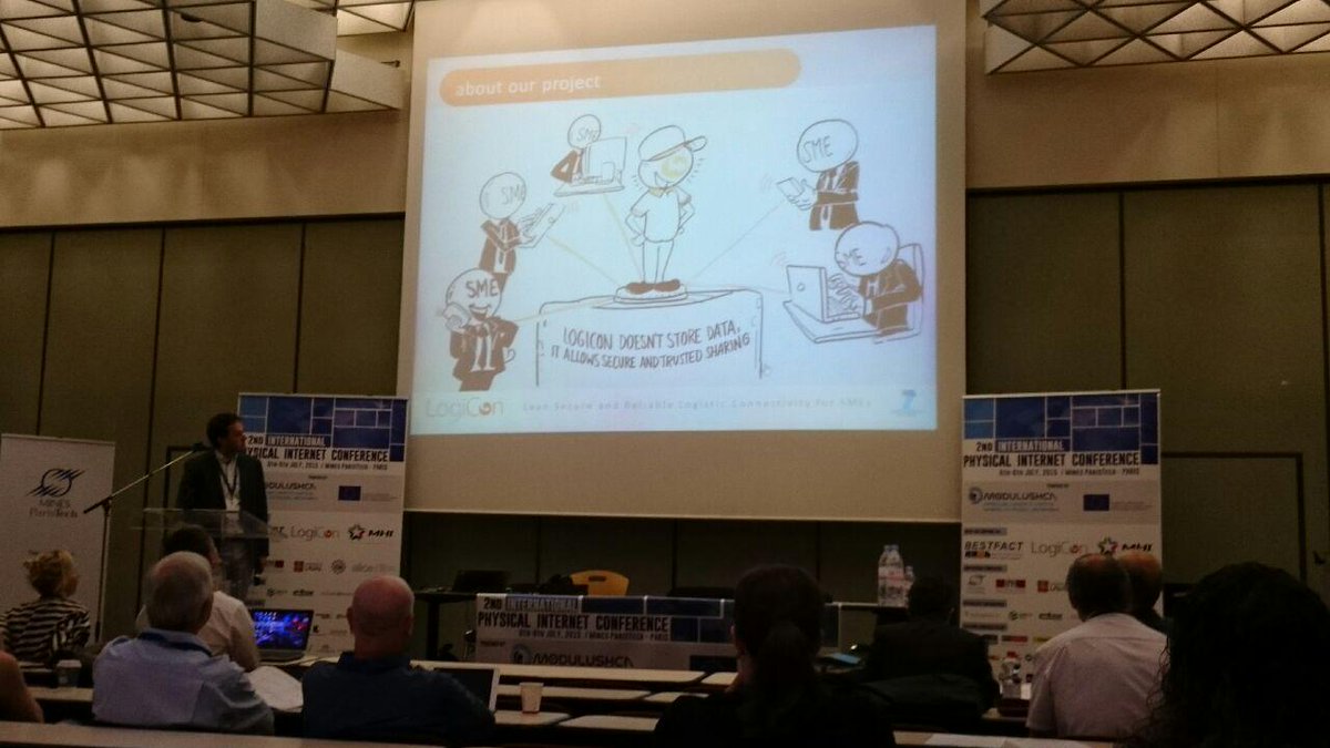 itene's tweet photo. Starting the last #2015IPIC day with @Logicon_EU Final Conference http://t.co/ChGn5IWDnY