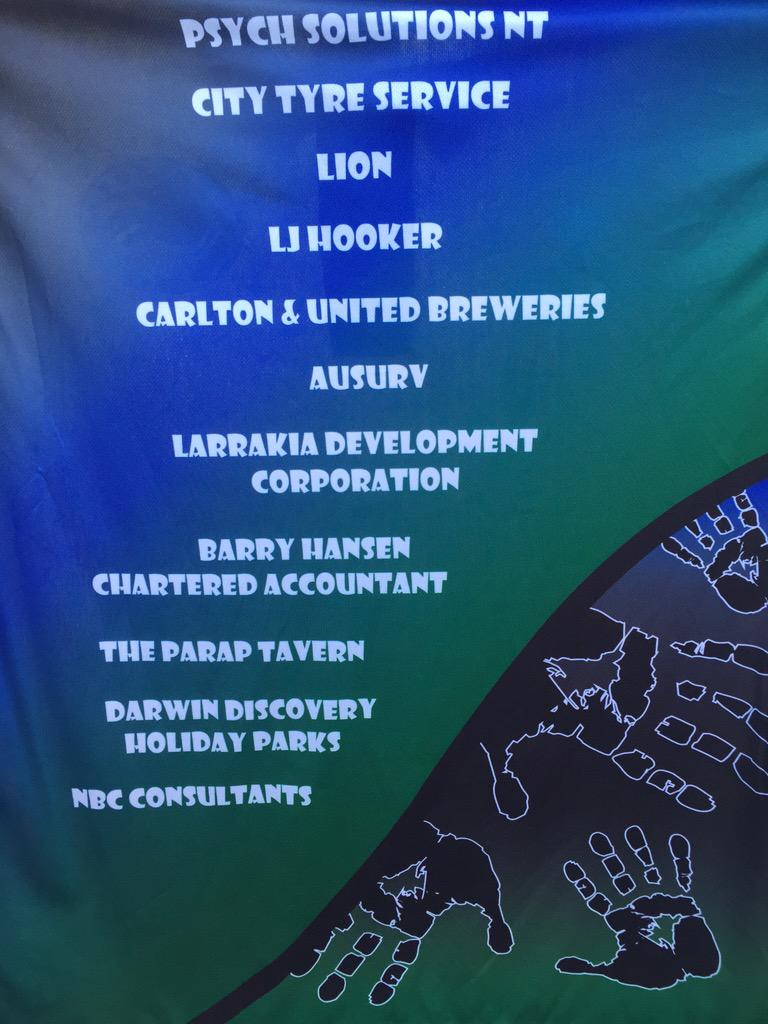 #NAIDOC2015 golf day #LDC is proud to once again sponsor this #NAIDOCWeek  event. #Larrakia #DRISPN #topend #DarwinNT
