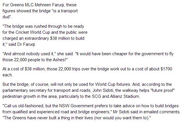 Mehreen Faruqi tweet media