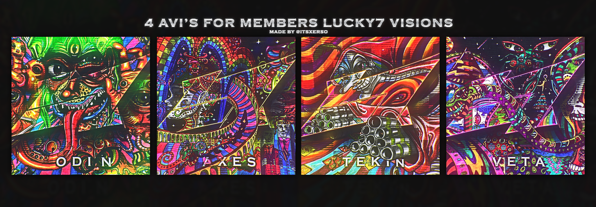 graspering's tweet image. Avi for @Tekiin @GFXSTA @VetaTesting @sphinX_Axes 
Download • tinyurl.com/4AvisL7Members
Hd • imgur.com/s5Qxa1a