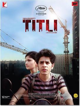Filmpepper's tweet photo. .@KanuBehl's much awaited directorial debut #Titli to release on 16th October 2015. http://t.co/m6lGpMeiYB