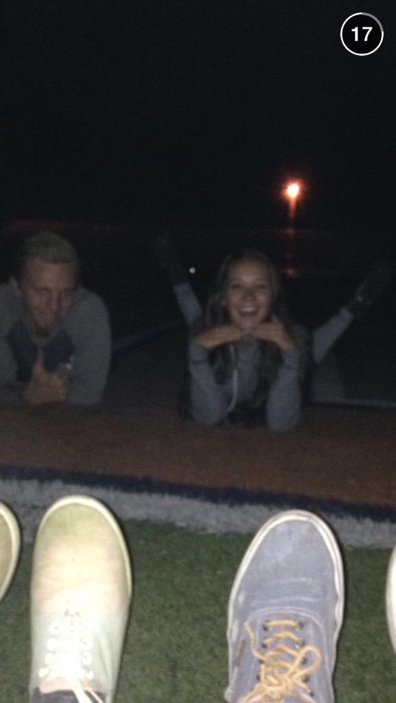Happy birthday coolest girl, so glad I had the chance to meet her, 
