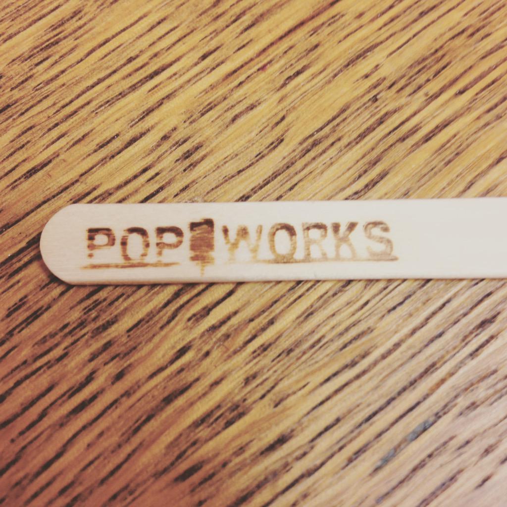 hannahfayegm's tweet photo. It's all gone! Guess I'll have to be back tmrw for more! @ThePopWorks #newaddiction #coconut #inlove #buylocalbg http://t.co/5SiBrcxHDd
