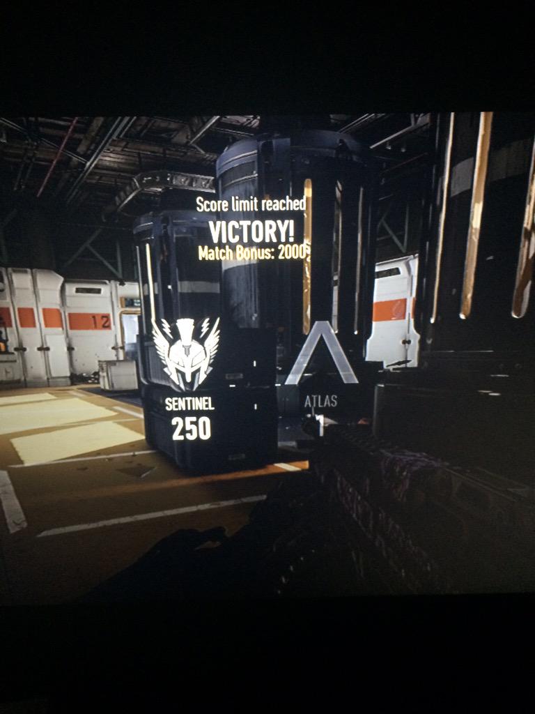 Gold3nG's tweet photo. Not bad for our first game of harpoint! http://t.co/W7ylNwBYQK